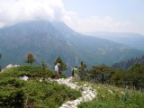 06. Zelengora, prema vidikovcu